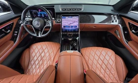 Mercedes-Benz S 580 L* 4MATIC* BURMESTER* ДИГИТАЛНО* ТАБЛО* ОБДУХВАНЕ* | Auto.bg — изображение 7 Mercedes-Benz S 580 L* 4MATIC* BURMESTER* ДИГИТАЛНО* ТАБЛО* ОБДУХВАНЕ* | Auto.bg — изображение 7