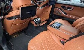 Mercedes-Benz S 580 L* 4MATIC* BURMESTER* ДИГИТАЛНО* ТАБЛО* ОБДУХВАНЕ* | Auto.bg — изображение 14 Mercedes-Benz S 580 L* 4MATIC* BURMESTER* ДИГИТАЛНО* ТАБЛО* ОБДУХВАНЕ* | Auto.bg — изображение 14