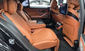 Mercedes-Benz S 580 L* 4MATIC* BURMESTER* ДИГИТАЛНО* ТАБЛО* ОБДУХВАНЕ* | Auto.bg — изображение 15 Mercedes-Benz S 580 L* 4MATIC* BURMESTER* ДИГИТАЛНО* ТАБЛО* ОБДУХВАНЕ* | Auto.bg — изображение 15