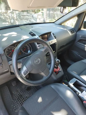 Opel Zafira 1.9 - 2200 € - 44807809 6 | Car24.bg Opel Zafira 1.9 - 2200 € - 44807809 6