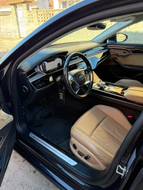 Audi A8 50TDI (3.0) DISTRONIC 360 CAM | Auto.bg — изображение 7 Audi A8 50TDI (3.0) DISTRONIC 360 CAM | Auto.bg — изображение 7