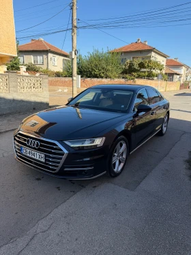 Audi A8 50TDI (3.0) DISTRONIC 360 CAM