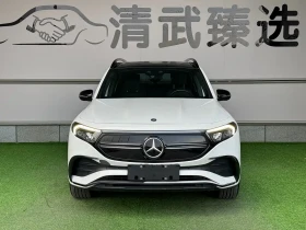 Mercedes-Benz EQB 2022* LAUNCH SPECIAL EDITION* 7PASS* NIGHT PK* 360 | Auto.bg — изображение 2 Mercedes-Benz EQB 2022* LAUNCH SPECIAL EDITION* 7PASS* NIGHT PK* 360 | Auto.bg — изображение 2