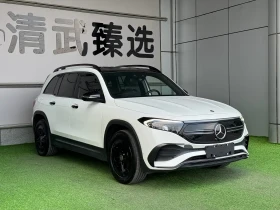Mercedes-Benz EQB 2022* LAUNCH SPECIAL EDITION* 7PASS* NIGHT PK* 360 | Auto.bg — изображение 3 Mercedes-Benz EQB 2022* LAUNCH SPECIAL EDITION* 7PASS* NIGHT PK* 360 | Auto.bg — изображение 3