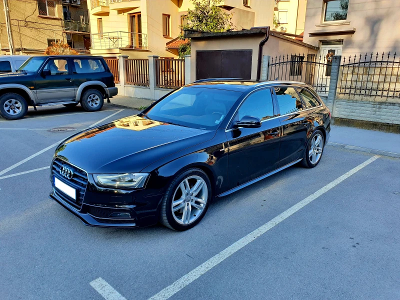 Audi A4 B8.5 f.S-line 2.0TDI Quattro 177Hp Service history - 22900 лв. / 11708.58 € - 41864598 1 | Car24.bg Audi A4 B8.5 f.S-line 2.0TDI Quattro 177Hp Service history - 22900 лв. / 11708.58 € - 41864598 1