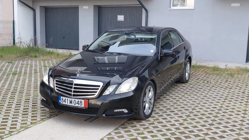 Mercedes-Benz E 350 Avangard - 8699 € / 17013.77 лв. - 25162162 1 | Car24.bg Mercedes-Benz E 350 Avangard - 8699 € / 17013.77 лв. - 25162162 1