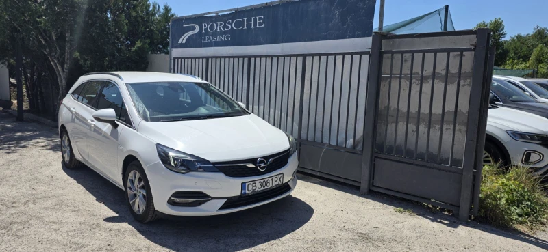 Opel Astra Elegance 1.2 - 7500 € - 16018390 1 | Car24.bg Opel Astra Elegance 1.2 - 7500 € - 16018390 1