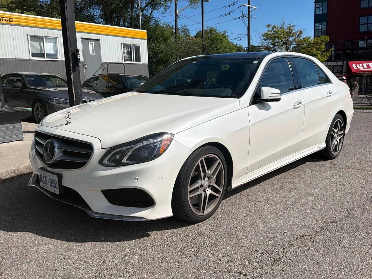 Mercedes-Benz E 55 * 550 * CARFAX * | Auto.bg — изображение 1 Mercedes-Benz E 55 * 550 * CARFAX * | Auto.bg — изображение 1