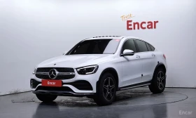 Mercedes-Benz GLC 300 AMG* LINE* COUPE* ОБДУХВАНЕ* ДИСТРОНИК* ХЕДЪП*