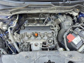 Honda Cr-v 2.0i-VTEC Първи собственик, Пълна история в ХОНДА - 10900 € - 35701870 9 | Car24.bg Honda Cr-v 2.0i-VTEC Първи собственик, Пълна история в ХОНДА - 10900 € - 35701870 9