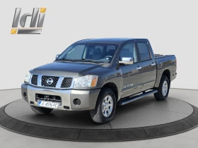 Nissan Titan crew cab 5.6 V8