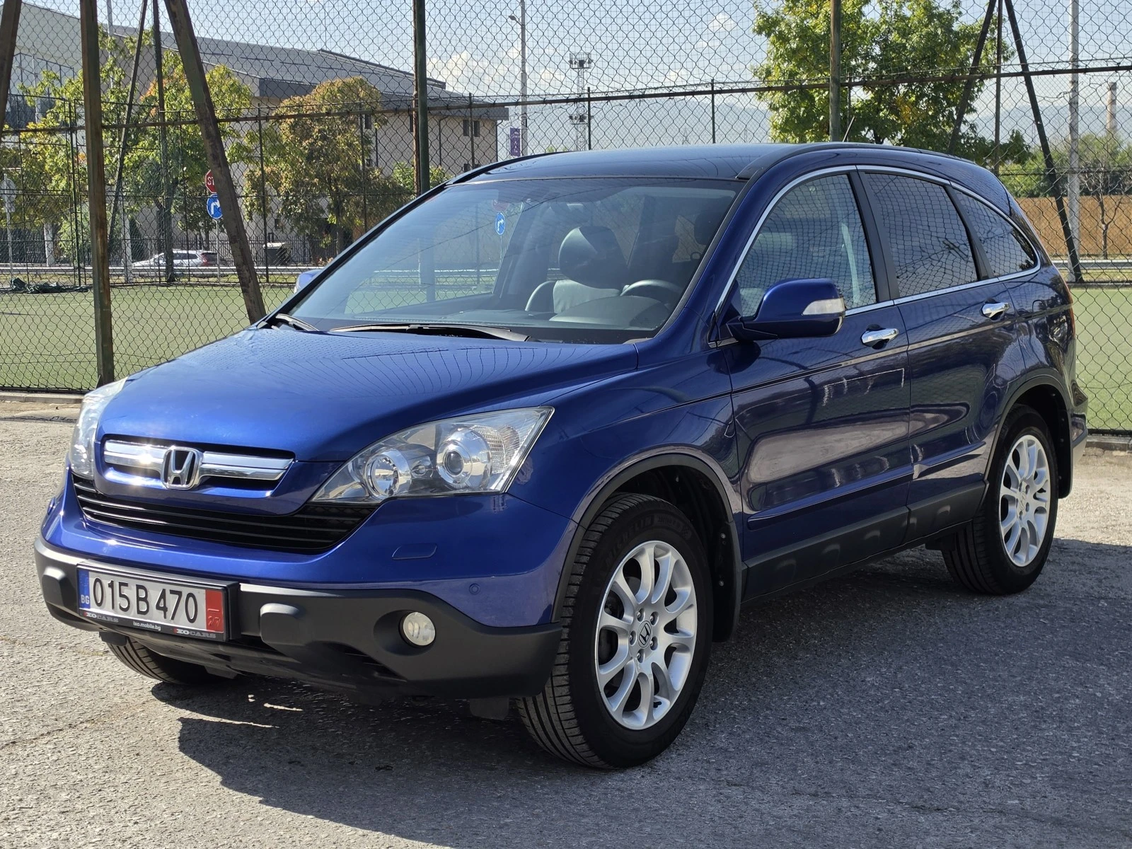 Honda Cr-v 2.0i-VTEC Първи собственик, Пълна история в ХОНДА | Auto.bg — изображение 1 Honda Cr-v 2.0i-VTEC Първи собственик, Пълна история в ХОНДА | Auto.bg — изображение 1