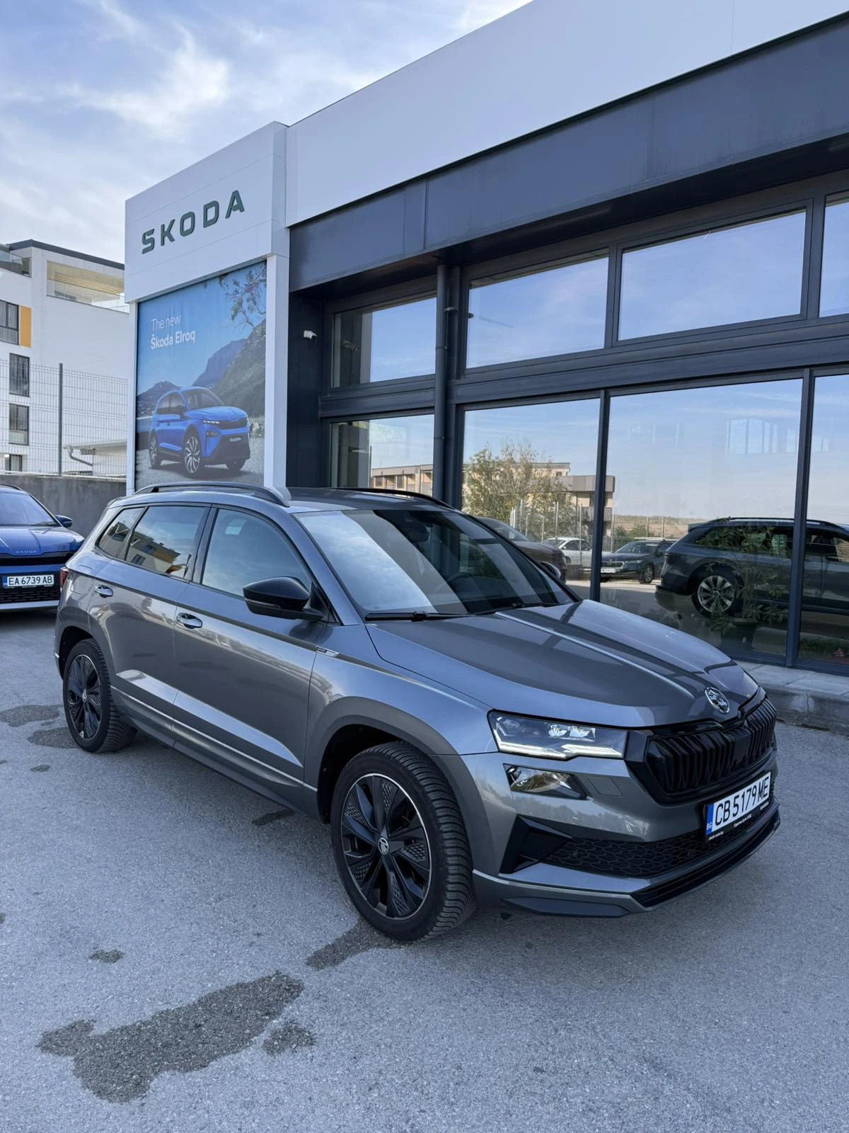 Skoda Karoq undefined | Auto.bg — изображение 1 Skoda Karoq undefined | Auto.bg — изображение 1