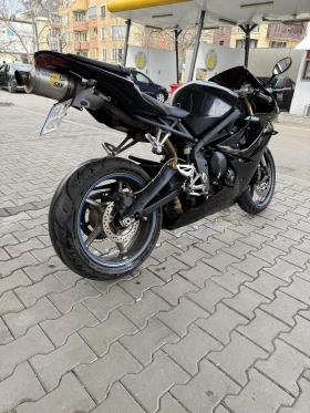 Triumph Daytona undefined | Auto.bg — изображение 3 Triumph Daytona undefined | Auto.bg — изображение 3