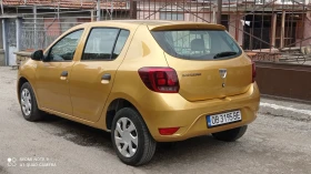 Снимка Dacia Sandero