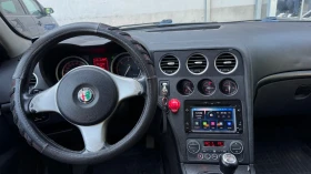 Alfa Romeo 159 sportwagon 1.9JTD/150кс/NAVI | Mobile.bg — малка снимка 13