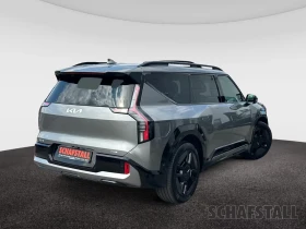 Kia EV9 GT-LINE 6s Launch Edition Relaxation (Capt Seats) | Auto.bg — изображение 8 Kia EV9 GT-LINE 6s Launch Edition Relaxation (Capt Seats) | Auto.bg — изображение 8