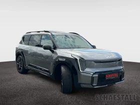 Kia EV9 GT-LINE 6s Launch Edition Relaxation (Capt Seats) | Auto.bg — изображение 3 Kia EV9 GT-LINE 6s Launch Edition Relaxation (Capt Seats) | Auto.bg — изображение 3