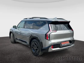 Kia EV9 GT-LINE 6s Launch Edition Relaxation (Capt Seats) | Auto.bg — изображение 6 Kia EV9 GT-LINE 6s Launch Edition Relaxation (Capt Seats) | Auto.bg — изображение 6