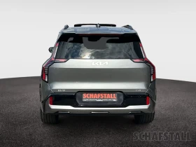 Kia EV9 GT-LINE 6s Launch Edition Relaxation (Capt Seats) | Auto.bg — изображение 7 Kia EV9 GT-LINE 6s Launch Edition Relaxation (Capt Seats) | Auto.bg — изображение 7
