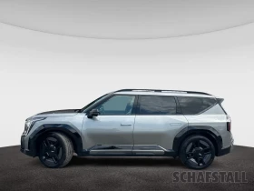 Kia EV9 GT-LINE 6s Launch Edition Relaxation (Capt Seats) | Auto.bg — изображение 5 Kia EV9 GT-LINE 6s Launch Edition Relaxation (Capt Seats) | Auto.bg — изображение 5