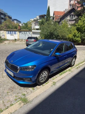 Skoda Fabia Fabia 1.0TSI 7-DSG Гаранция | Auto.bg — изображение 2 Skoda Fabia Fabia 1.0TSI 7-DSG Гаранция | Auto.bg — изображение 2