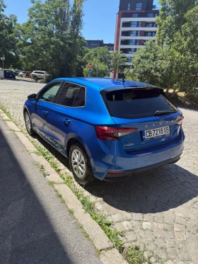 Skoda Fabia Fabia 1.0TSI 7-DSG Гаранция | Auto.bg — изображение 6 Skoda Fabia Fabia 1.0TSI 7-DSG Гаранция | Auto.bg — изображение 6