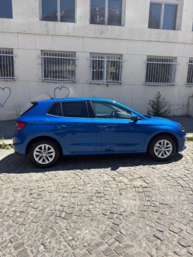 Skoda Fabia Fabia 1.0TSI 7-DSG Гаранция | Auto.bg — изображение 4 Skoda Fabia Fabia 1.0TSI 7-DSG Гаранция | Auto.bg — изображение 4