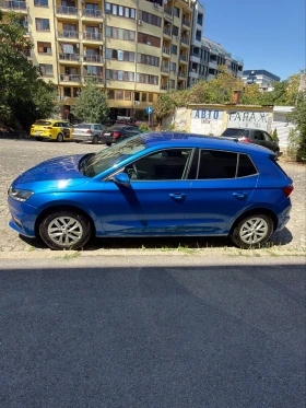 Skoda Fabia Fabia 1.0TSI 7-DSG Гаранция | Auto.bg — изображение 8 Skoda Fabia Fabia 1.0TSI 7-DSG Гаранция | Auto.bg — изображение 8