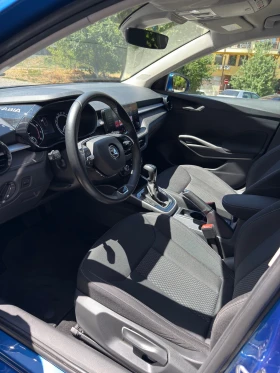 Skoda Fabia Fabia 1.0TSI 7-DSG Гаранция | Auto.bg — изображение 14 Skoda Fabia Fabia 1.0TSI 7-DSG Гаранция | Auto.bg — изображение 14