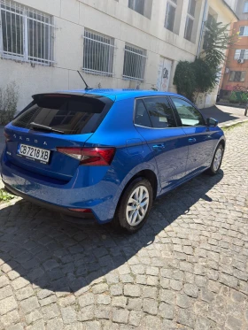 Skoda Fabia Fabia 1.0TSI 7-DSG Гаранция | Auto.bg — изображение 7 Skoda Fabia Fabia 1.0TSI 7-DSG Гаранция | Auto.bg — изображение 7