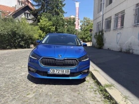 Skoda Fabia Fabia 1.0TSI 7-DSG Гаранция | Auto.bg — изображение 3 Skoda Fabia Fabia 1.0TSI 7-DSG Гаранция | Auto.bg — изображение 3