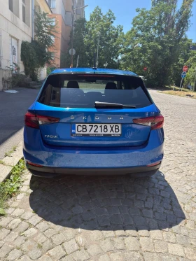 Skoda Fabia Fabia 1.0TSI 7-DSG Гаранция | Auto.bg — изображение 5 Skoda Fabia Fabia 1.0TSI 7-DSG Гаранция | Auto.bg — изображение 5