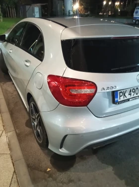 Mercedes-Benz A 200 undefined | Auto.bg — изображение 7 Mercedes-Benz A 200 undefined | Auto.bg — изображение 7