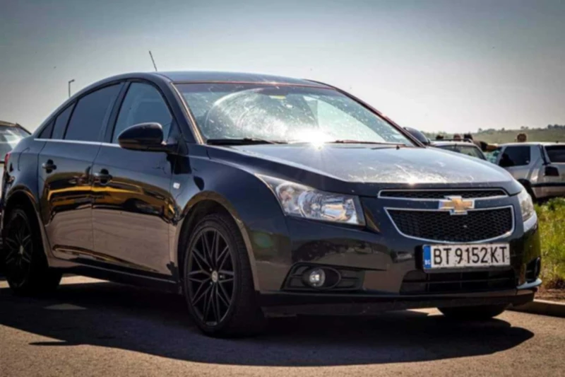 Chevrolet Cruze - 4000 € / 7823.32 лв. - 67834741 1 | Car24.bg Chevrolet Cruze - 4000 € / 7823.32 лв. - 67834741 1
