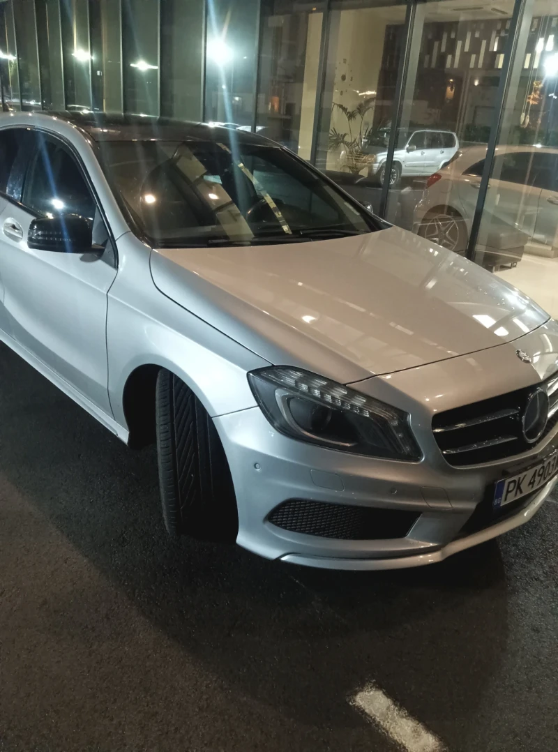 Mercedes-Benz A 200 - 9999 € - 25623238 1 | Car24.bg Mercedes-Benz A 200 - 9999 € - 25623238 1