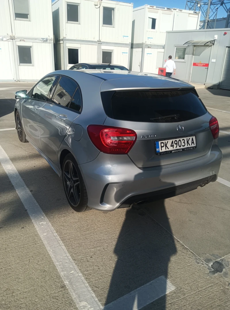 Mercedes-Benz A 200 - 10599 € - 78839482 1 | Car24.bg Mercedes-Benz A 200 - 10599 € - 78839482 1