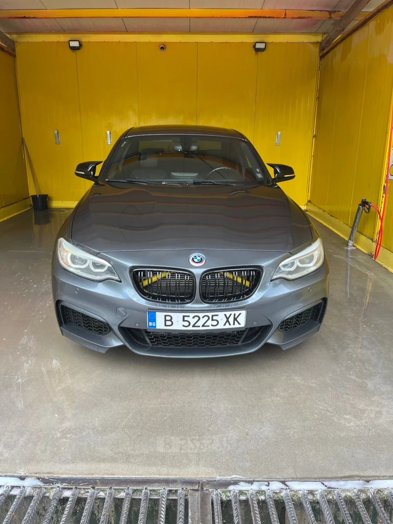 BMW 235 M235Xdrive - 19000 € - 67530159 1 | Car24.bg BMW 235 M235Xdrive - 19000 € - 67530159 1