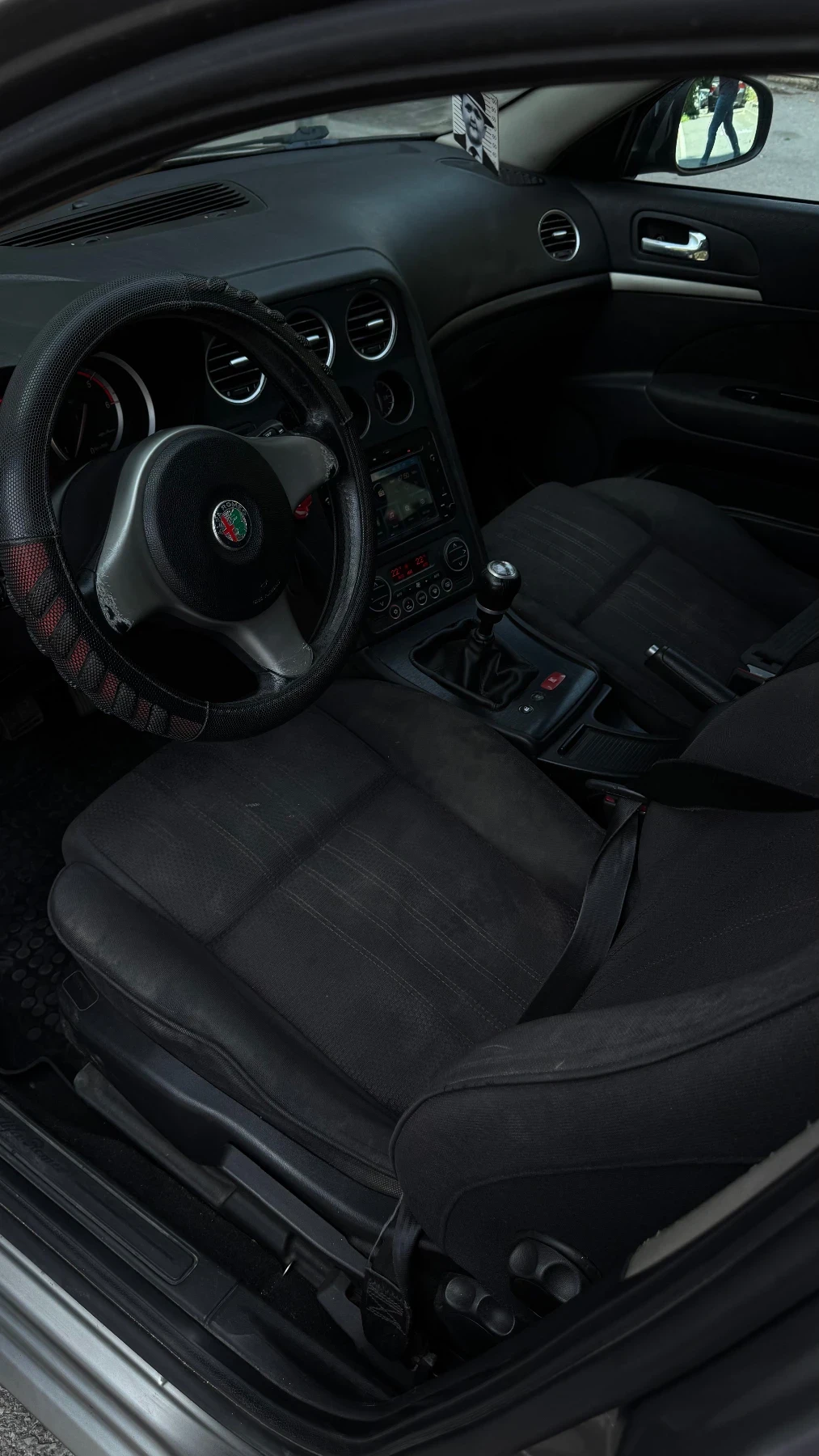 Alfa Romeo 159 sportwagon 1.9JTD/150кс/NAVI - изображение 10 | Auto.bg Alfa Romeo 159 sportwagon 1.9JTD/150кс/NAVI - изображение 10