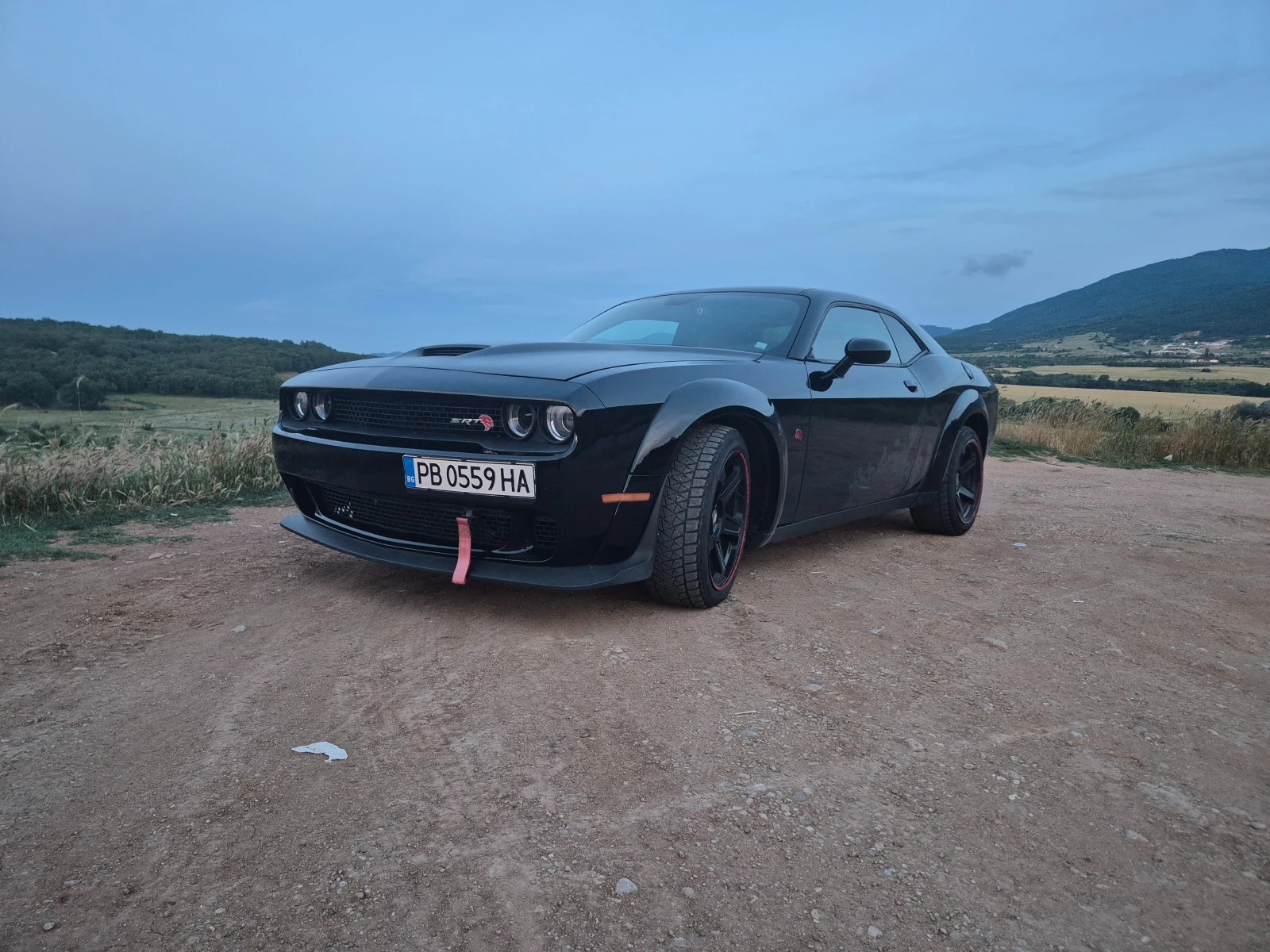 Dodge Challenger SXT - DEMON PACK | Auto.bg — изображение 1 Dodge Challenger SXT - DEMON PACK | Auto.bg — изображение 1