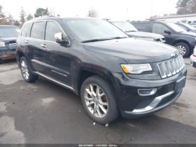 Jeep Grand cherokee SUMMIT 4X4 - Car24.bg Jeep Grand cherokee SUMMIT 4X4