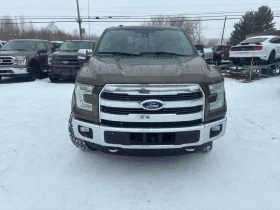 Ford F150 * 4WD SuperCrew 157" Lariat * ПАНО* ПОДГРЕВ* K | Auto.bg — изображение 6 Ford F150 * 4WD SuperCrew 157" Lariat * ПАНО* ПОДГРЕВ* K | Auto.bg — изображение 6