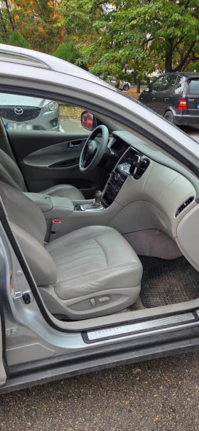 Infiniti Ex35 undefined | Auto.bg — изображение 5 Infiniti Ex35 undefined | Auto.bg — изображение 5