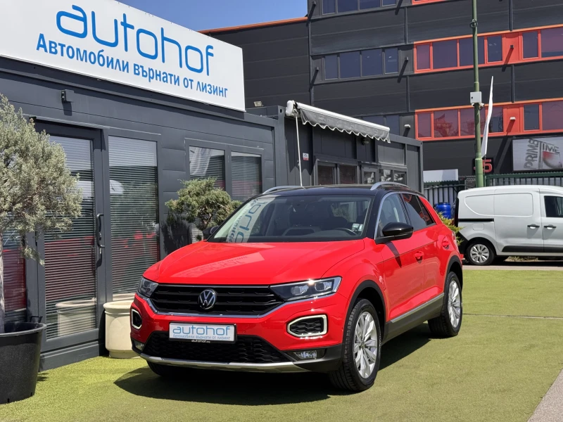 VW T-Roc STYLE/1.5TSI/150K.C./7DSG - 20500 € / 40094.51 лв. - 20734057 1 | Car24.bg VW T-Roc STYLE/1.5TSI/150K.C./7DSG - 20500 € / 40094.51 лв. - 20734057 1
