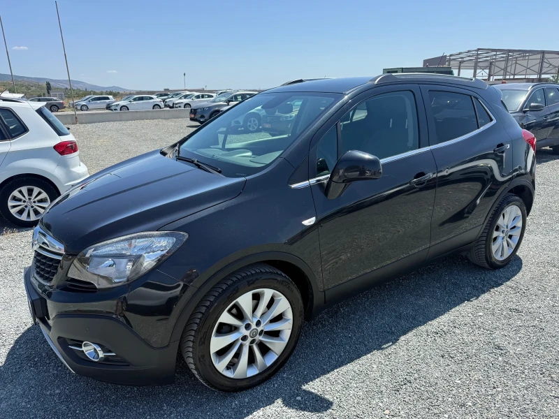Opel Mokka (KATO НОВА)^(АГУ) - 8600 € / 16820.14 лв. - 67783088 1 | Car24.bg Opel Mokka (KATO НОВА)^(АГУ) - 8600 € / 16820.14 лв. - 67783088 1