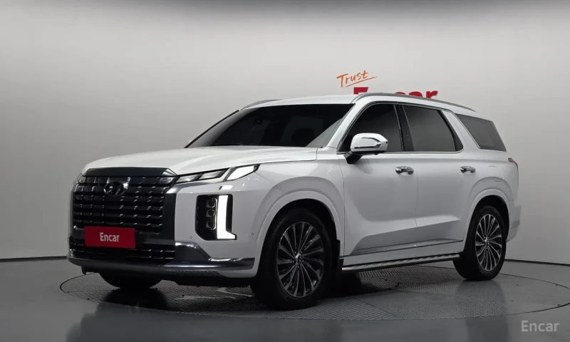Hyundai Palisade 3.8* CALIGRAPHY* ОБДУХВАНЕ* ХЕДЪП* МАСАЖ* LANE* AS - 26300 € - 14034694 1 | Car24.bg Hyundai Palisade 3.8* CALIGRAPHY* ОБДУХВАНЕ* ХЕДЪП* МАСАЖ* LANE* AS - 26300 € - 14034694 1