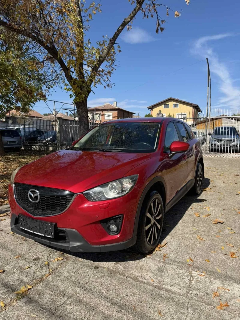Mazda CX-5 - 9800 € - 81211606 1 | Car24.bg Mazda CX-5 - 9800 € - 81211606 1