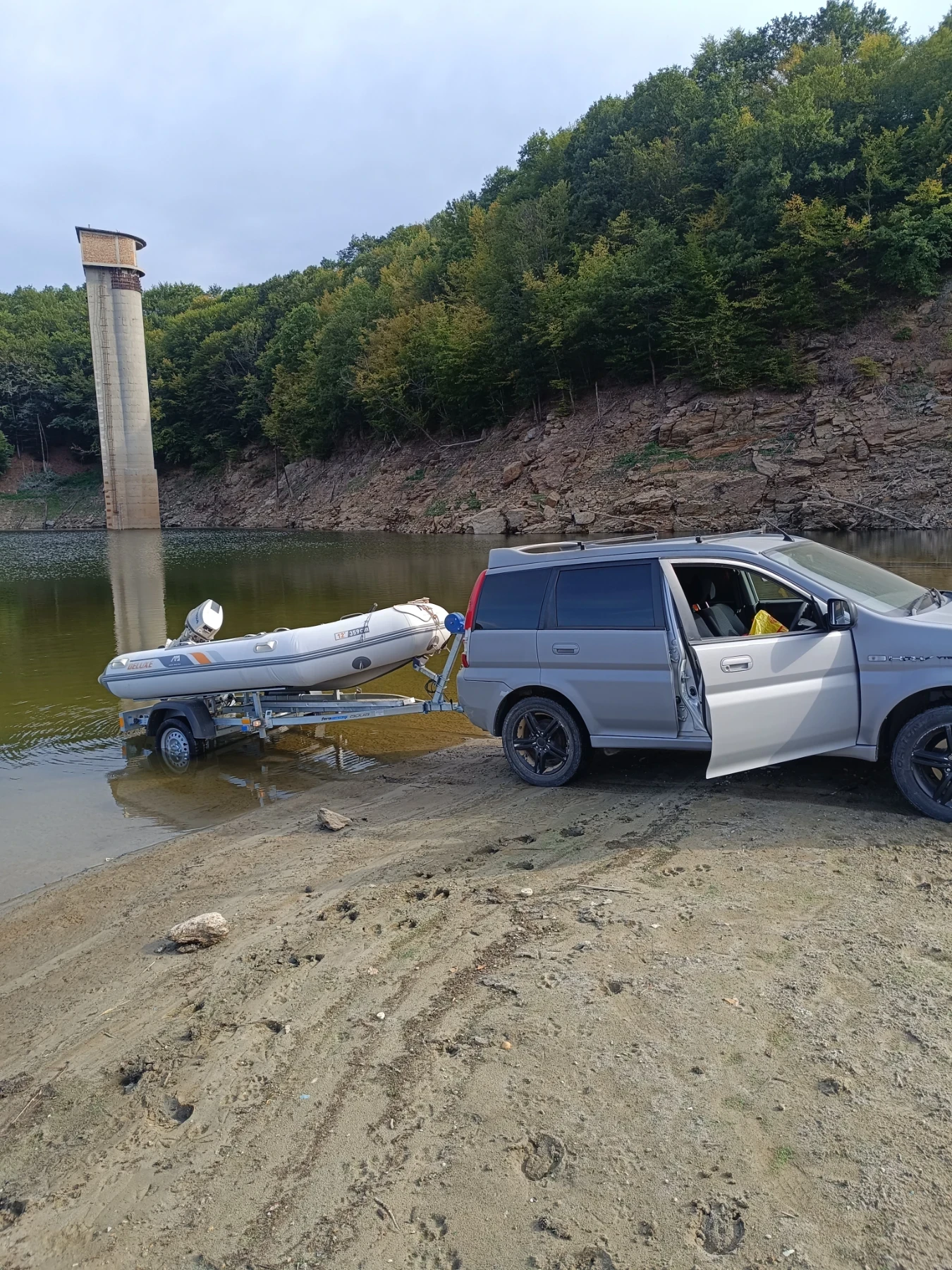 Надуваема лодка MV Marine  - изображение 4 | Auto.bg Надуваема лодка MV Marine  - изображение 4