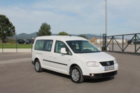 VW Caddy maxi | Mobile.bg — малка снимка 7