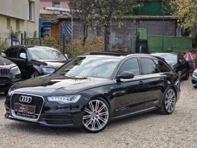 Обява за продажба на Audi A6 313HP S LINE = PANO = FULL LED